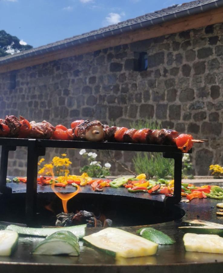 Chez Marius Βίλα Saint-Agrève Εξωτερικό φωτογραφία