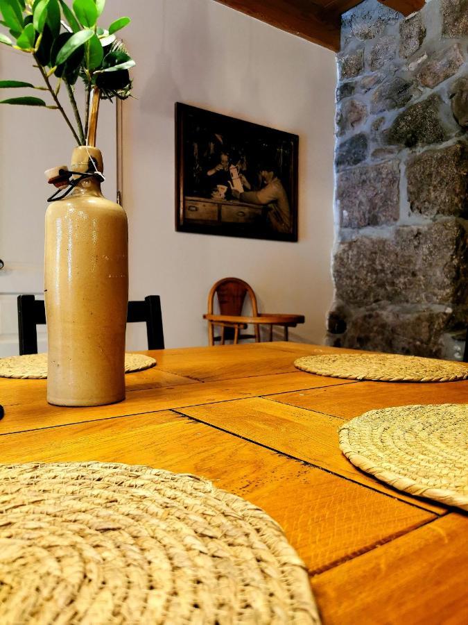 Chez Marius Βίλα Saint-Agrève Εξωτερικό φωτογραφία