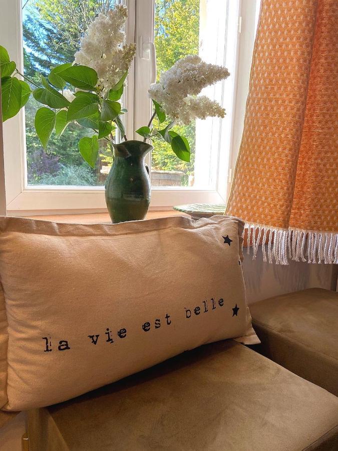 Chez Marius Βίλα Saint-Agrève Εξωτερικό φωτογραφία