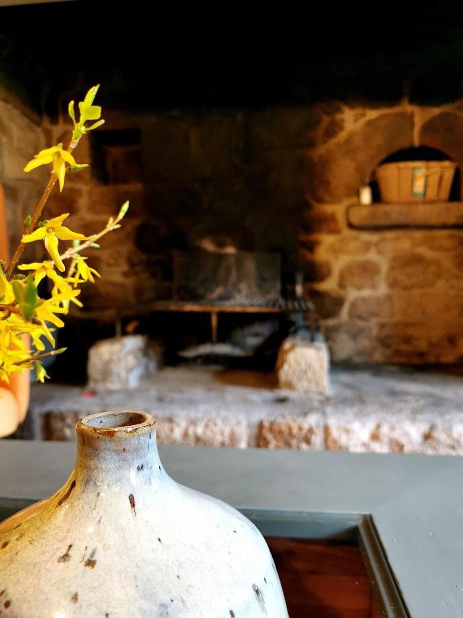 Chez Marius Βίλα Saint-Agrève Εξωτερικό φωτογραφία